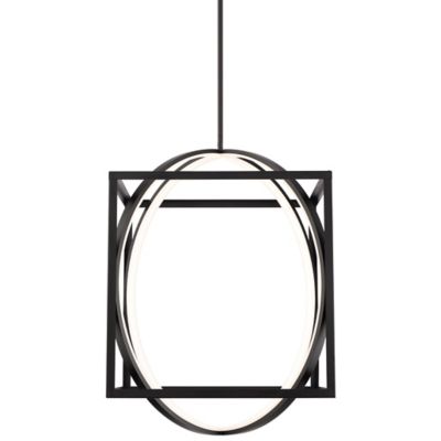 Geometrix LED Pendant