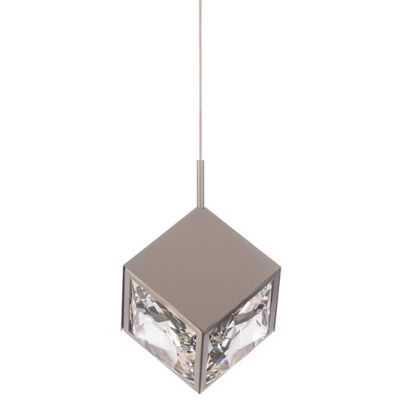 Ice Cube LED Mini Pendant