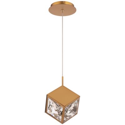 Ice Cube LED Mini Pendant - Thumbnail 5