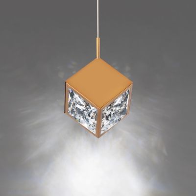 Ice Cube LED Mini Pendant - Thumbnail 3