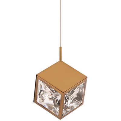 Ice Cube LED Mini Pendant