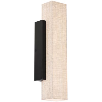 Volga LED Outdoor Wall Sconce