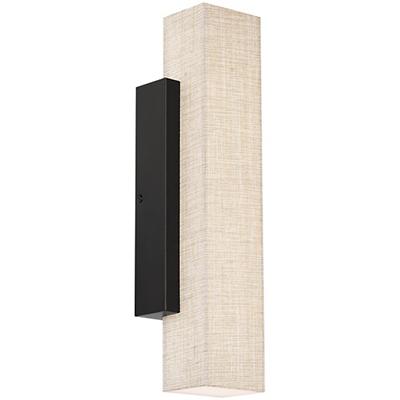 Volga LED Outdoor Wall Sconce