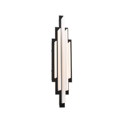 Nouveau LED Wall Sconce