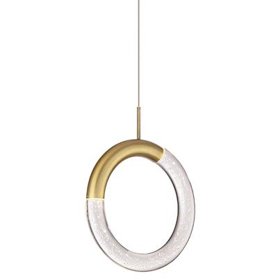 Ringlet LED Mini Pendant