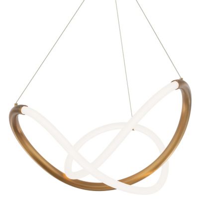 Solo LED Chandelier
