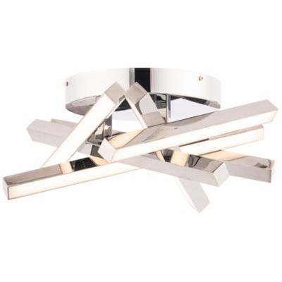 Parallax LED Flushmount