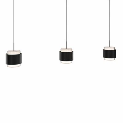 Banded LED Linear Suspension