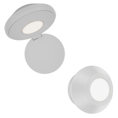 Flipside LED Reading Wall Sconce