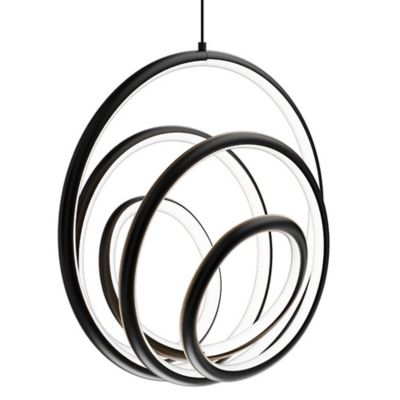 Hoopla LED Pendant