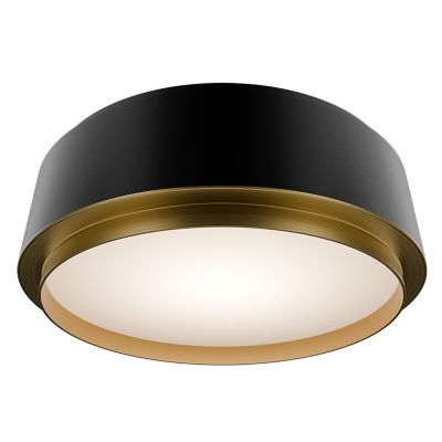 Salvo LED Flushmount
