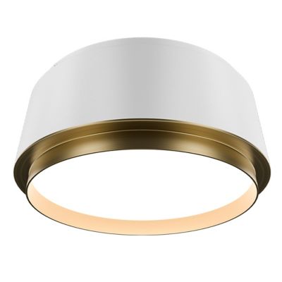Salvo LED Flushmount