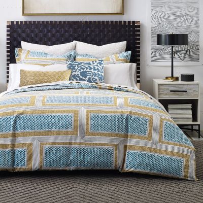 Medina Duvet Cover By Dwellstudio At Lumens Com