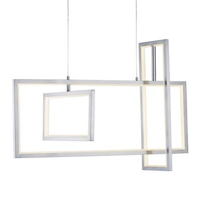 Bartolo LED Linear Suspension by Huxe at Lumens.com