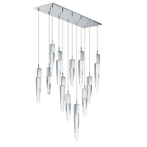 Colombo LED Linear Suspension