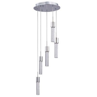 Carla LED Multi-Light Pendant