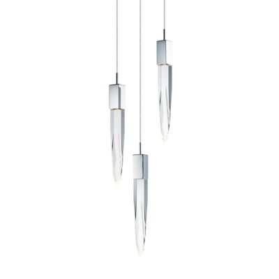 Colombo LED Multi-Light Pendant