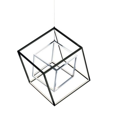 Abele Square LED Pendant