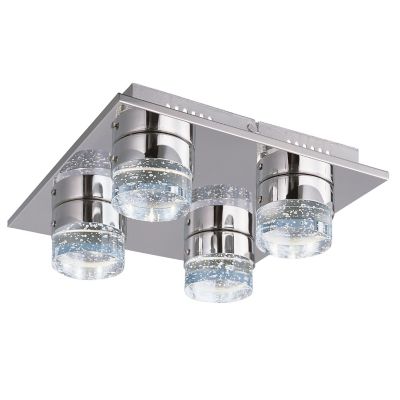 Carla LED Flushmount