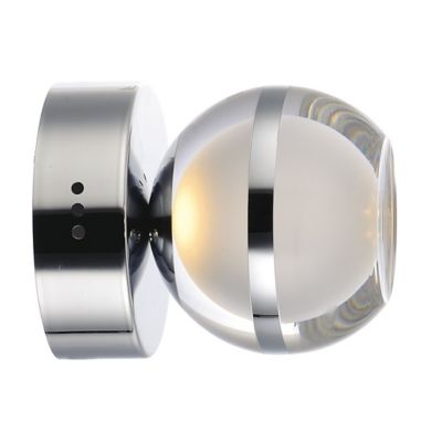 Sylvana LED Wall / Flushmount