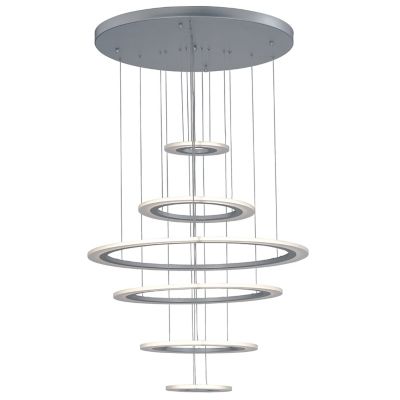 Renata LED Multi Light Pendant