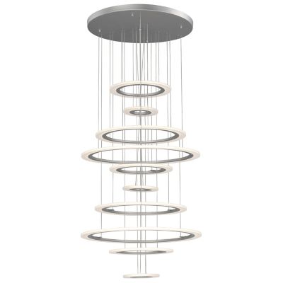 Renata LED Multi Light Pendant
