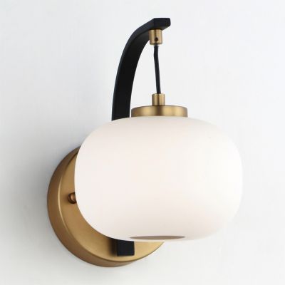 Ezio LED Oval Wall Sconce