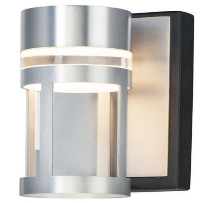 Abriana LED Bathroom Wall Sconce by Huxe - OPEN BOX RETURN