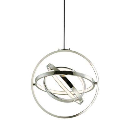 Cianna LED Round Pendant
