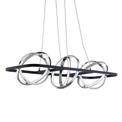 Cianna LED Linear Suspension