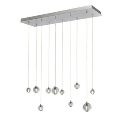 Allegra Linear Multi Light Pendant