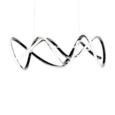 Orazio LED Linear Suspension