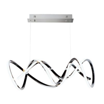 Orazio LED Linear Suspension