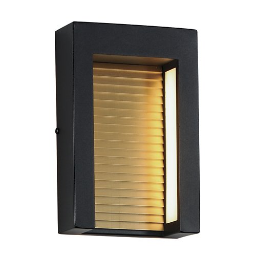 Matteo LED Outdoor Wall Sconce