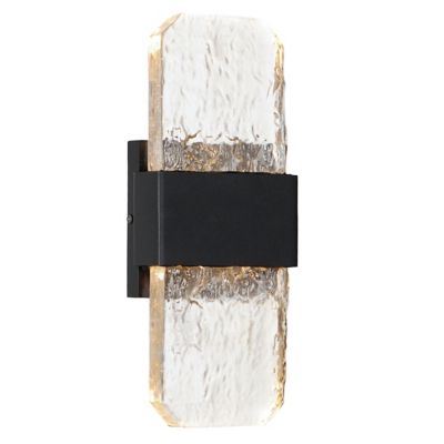 Antonio LED Outdoor Wall Sconce