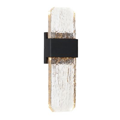 Antonio LED Outdoor Wall Sconce