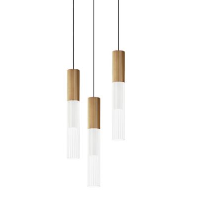 Armando LED Multi-Light Pendant