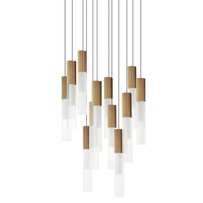 Armando LED Multi-Light Pendant