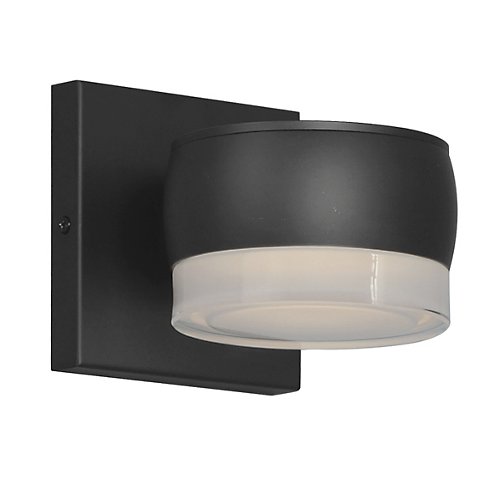 Enzo Cylinder LED Outdoor Wall Sconce