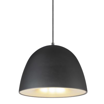 Romalda LED Pendant (Black with Brass/Small)-OPEN BOX RETURN