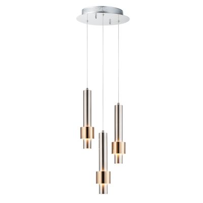 Lilla LED Multi-Light Pendant