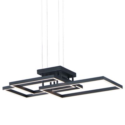 Garmano LED Rectangular Pendant