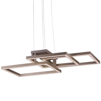 Garmano LED Rectangular Pendant