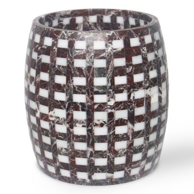 Lace Vase