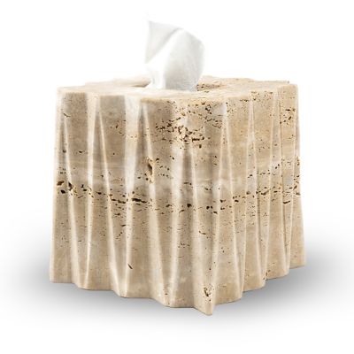 Fold Tissue Box