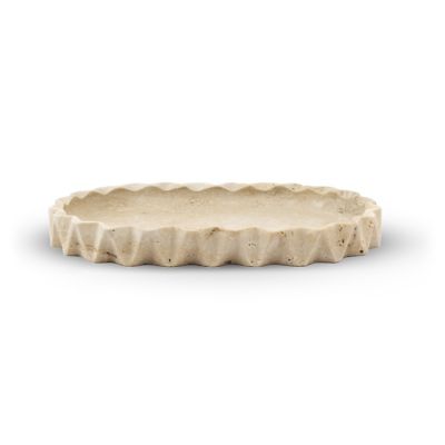 Fold Oval Tray