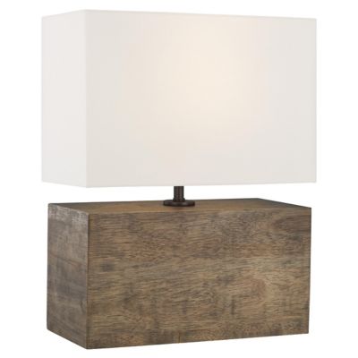 rustic modern table lamps