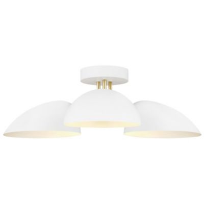 Jane 3 - Light Flush Mount