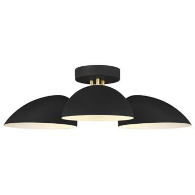 Jane 3 - Light Flush Mount