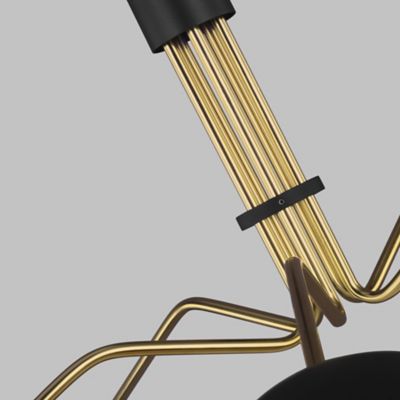 Jane 5 - Light Chandelier